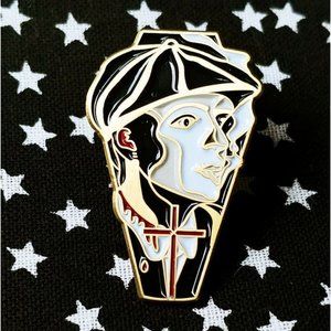 3/$20 Peaky Blinders Cillian Murphy Tommy Shelby Enamel Pin